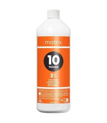 Matrix Matrix Cream Developer Oxidant 10 Vol 3% 1000ml