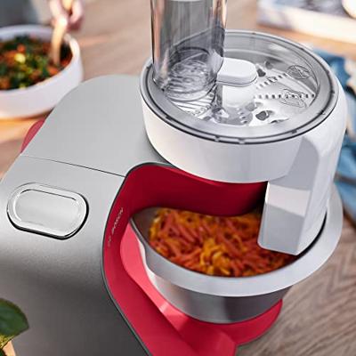 Bosch MUM58720 Keukenmachine 3.9L 1000W Grijs - thumbnail