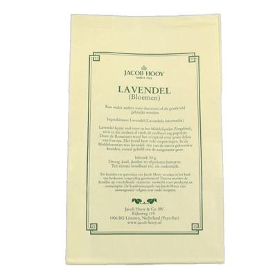 Jacob Hooy Lavendel Bloemen