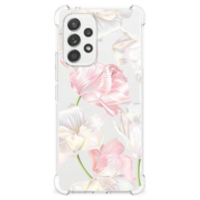 Samsung Galaxy A53 5G Case Lovely Flowers Samsung Galaxy A53 5G Case Lovely Flowers