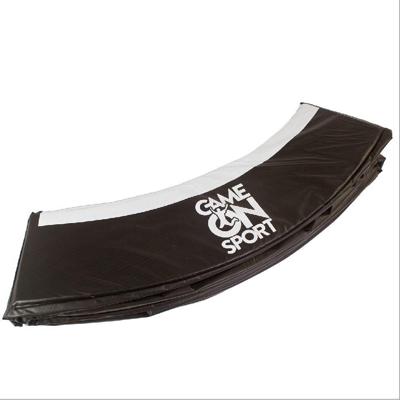 Game On Sport Black Line Trampoline Rand 244 cm Zwart