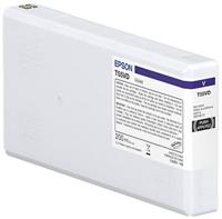 Epson 1LB T55WD Violet Ink Cartridge 200ml - thumbnail