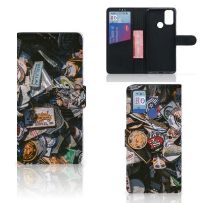 Alcatel 1S (2021) | Telefoonhoesje met foto | Badges