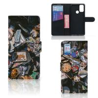 Alcatel 1S (2021) | Telefoonhoesje met foto | Badges - thumbnail