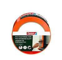 tesa PVC Putzband 55487-00000-01 Gipstape Oranje (l x b) 33 m x 50 mm 1 stuk(s) - thumbnail