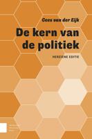 De kern van de politiek - Cees van der Eijk - ebook - thumbnail