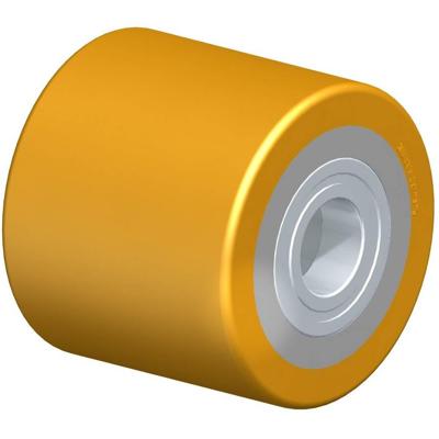 Blickle HTH 85X75/25-75K Heftruckwiel Wieldiameter: 85 mm Draagvermogen (max.): 720 kg 1 stuk(s)