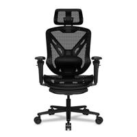 COUGAR Gaming CGR-SPD-GRB Universele gamestoel Zwart - thumbnail