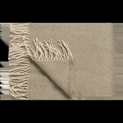 Vandyck Vandyck Home Benevento Plaid Bedsprei 130x220 hazel