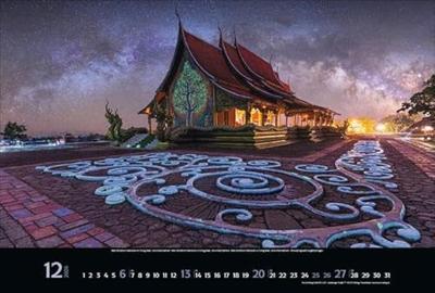 Thailand Kalender 2026