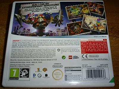 LEGO Movie the Videogame
