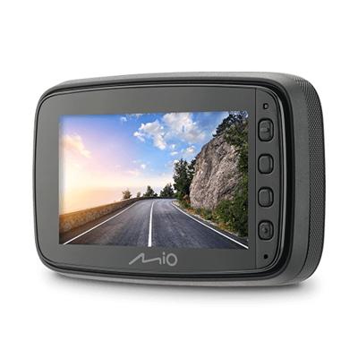 Mio MiVue 818 Quad HD Wifi Zwart