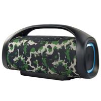 Muse M-980 CA Camouflage draadloze Bluetooth-luidspreker - thumbnail