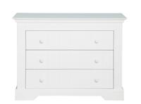 Bopita commode Narbonne wit - thumbnail