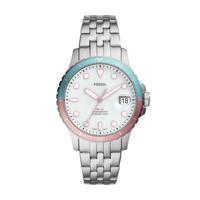 Fossil Bandschakels ES4741 - Roestvrij staal - (2 stuks) - thumbnail