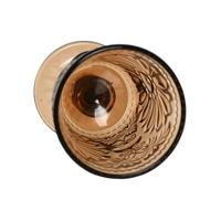 Set van bekers Home ESPRIT Kristal 8,5 x 8,5 x 16,3 cm (6 Stuks) - thumbnail