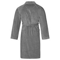 Vossen Vossen badjas Dallas flanell M - thumbnail