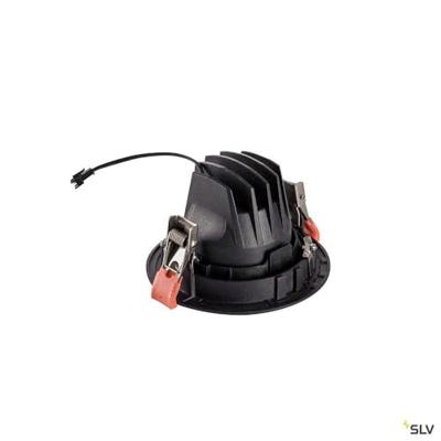 SLV 1003556 NUMINOS MOVE M LED-inbouwlamp LED vast ingebouwd 17 W Zwart SLV 1003556 NUMINOS MOVE M LED-inbouwlamp LED vast ingebouwd 17 W Zwart