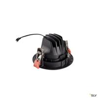 SLV 1003556 NUMINOS MOVE M LED-inbouwlamp LED vast ingebouwd 17 W Zwart - thumbnail