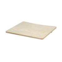 Kave Home Dienblad 'Nuun' t.b.v. kinderstoel - thumbnail