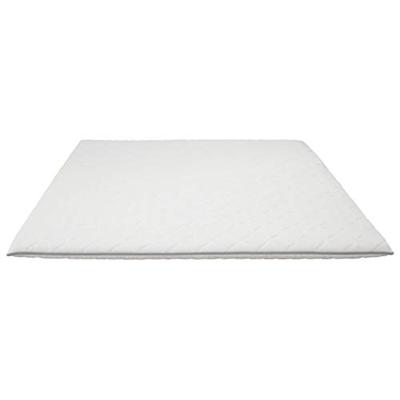 Topmatras 6 cm visco-traagschuim 160x200 cm