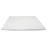 Topmatras 6 cm visco-traagschuim 160x200 cm - thumbnail