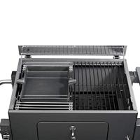 Tepro 8579 Gietijzeren Inzet Bakpan voor 8570 Hoofdgrillrooster - thumbnail