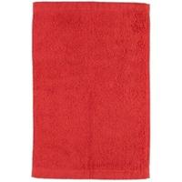 Cawö Cawo Lifestyle Uni Gastendoekje Papaver - thumbnail