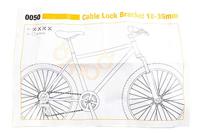 CONTEC cijfer-spiraal-kabelslot "ecoloc" ct coiled cab.lock ecoloc 12mm x 185cm black - thumbnail