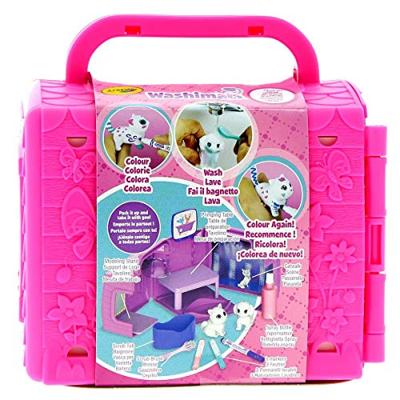 Crayola washimals schoonheidssalon - thumbnail