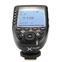 Godox Xpro-P Flash Trigger met 2.4G draadloos X-systeem voor cameraflits Buitenflits Studioflitser Compatibel met PENTAX K-1 645Z K70 K50 KP K-S2 K-3II (XPro-P) - thumbnail