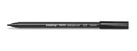 Kalligrafiepen edding 1255 2.0mm zwart | 10 stuks - thumbnail