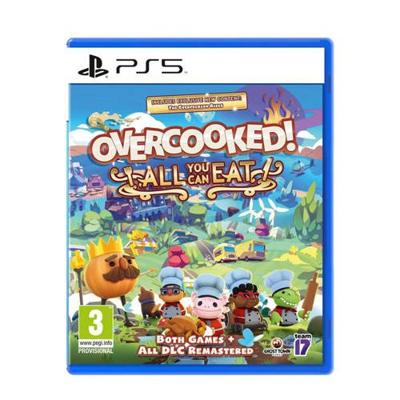 PS5 Overcooked - All You Can Eat Edition