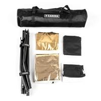 Caruba Sun Bouncer 7 in 1 Kit, 80x94cm - thumbnail