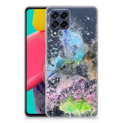 Smartphone hoesje Samsung Galaxy M53 Vogel