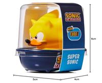 Sonic - The Hedgehog Tubbz Mini PVC Figure Super Sonic 5 cm - thumbnail