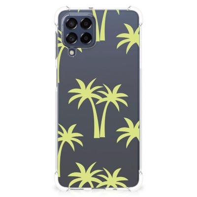 Samsung Galaxy M53 Case Palmtrees Samsung Galaxy M53 Case Palmtrees