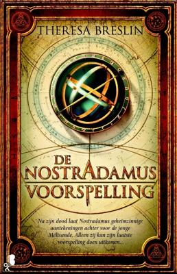 De Nostradamus Voorspelling - Theresa Breslin - ebook