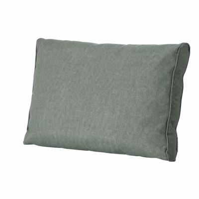 Madison Oxford lounge rugkussen 60 x 40 Green - thumbnail