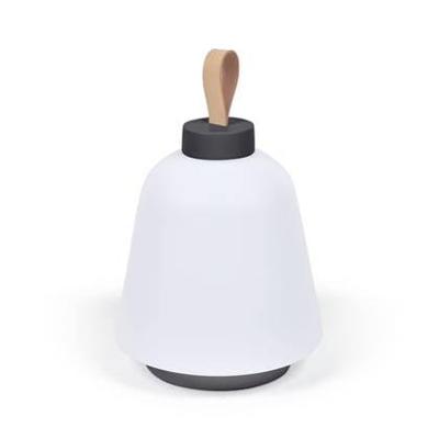 Kave Home Tafellamp 'Udiya' Oplaadbaar, kleur Zwart Kave Home Tafellamp 'Udiya' Oplaadbaar, kleur Zwart