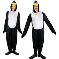 Pinguin Kostuum Volwassenen - thumbnail