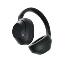 Sony WH-ULT 900 (ULT Wear) bluetooth over-ear koptelefoon zwart - thumbnail