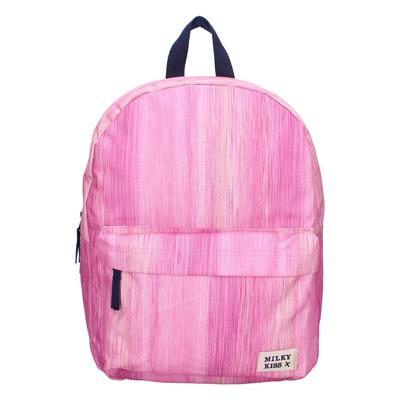 Milky Kiss rugzak prestige - roze Milky Kiss rugzak prestige - roze