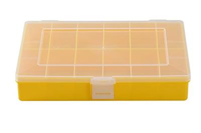 Hünersdorff Assortimentsdoos (l x b x h) 250 x 180 x 45 mm Aantal vakken: 12 Vaste onderverdeling Inhoud 1 stuk(s)