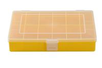 Hünersdorff Assortimentsdoos (l x b x h) 250 x 180 x 45 mm Aantal vakken: 12 Vaste onderverdeling Inhoud 1 stuk(s) - thumbnail