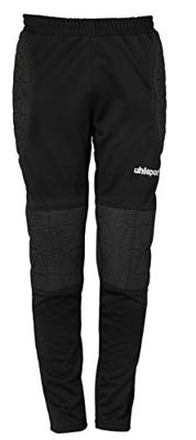 Uhlsport Anatomic Kevlar Keepersbroek Zwart Wit