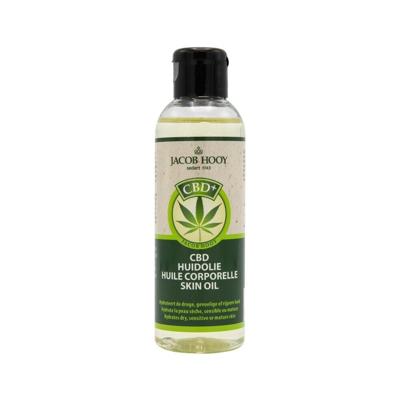 Jacob Hooy CBD Huidolie 100ml Jacob Hooy CBD Huidolie 100ml
