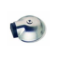 Intersteel DeurstopStelo bol Ø6,5 met nok RVS - 0035.442100 - thumbnail