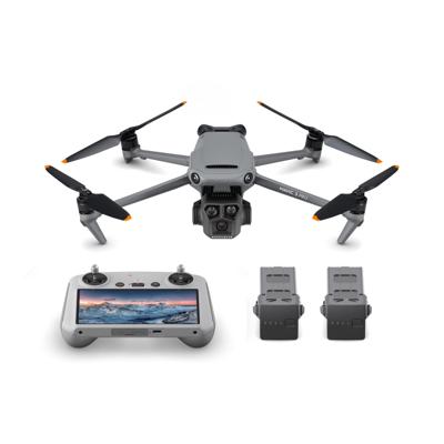 DJI Mavic 3 Pro - Fly More Combo - incl. DJI RC Smart controller (ACTIE)