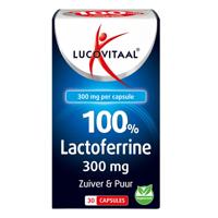 Lucovitaal Lactoferrine 100% 30Capsules - thumbnail